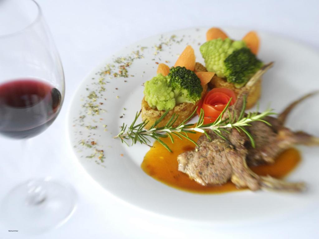 Cappella Natura Vitalis Hotel Neustift im Stubaital Eksteriør bilde