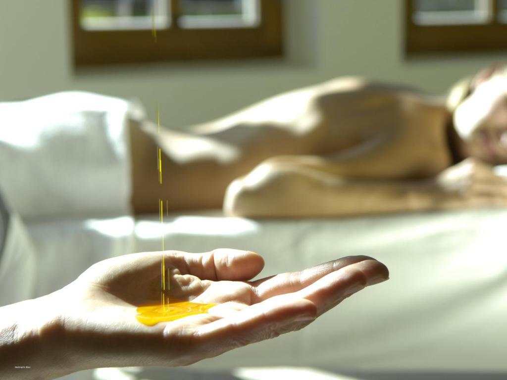 Cappella Natura Vitalis Hotel Neustift im Stubaital Eksteriør bilde
