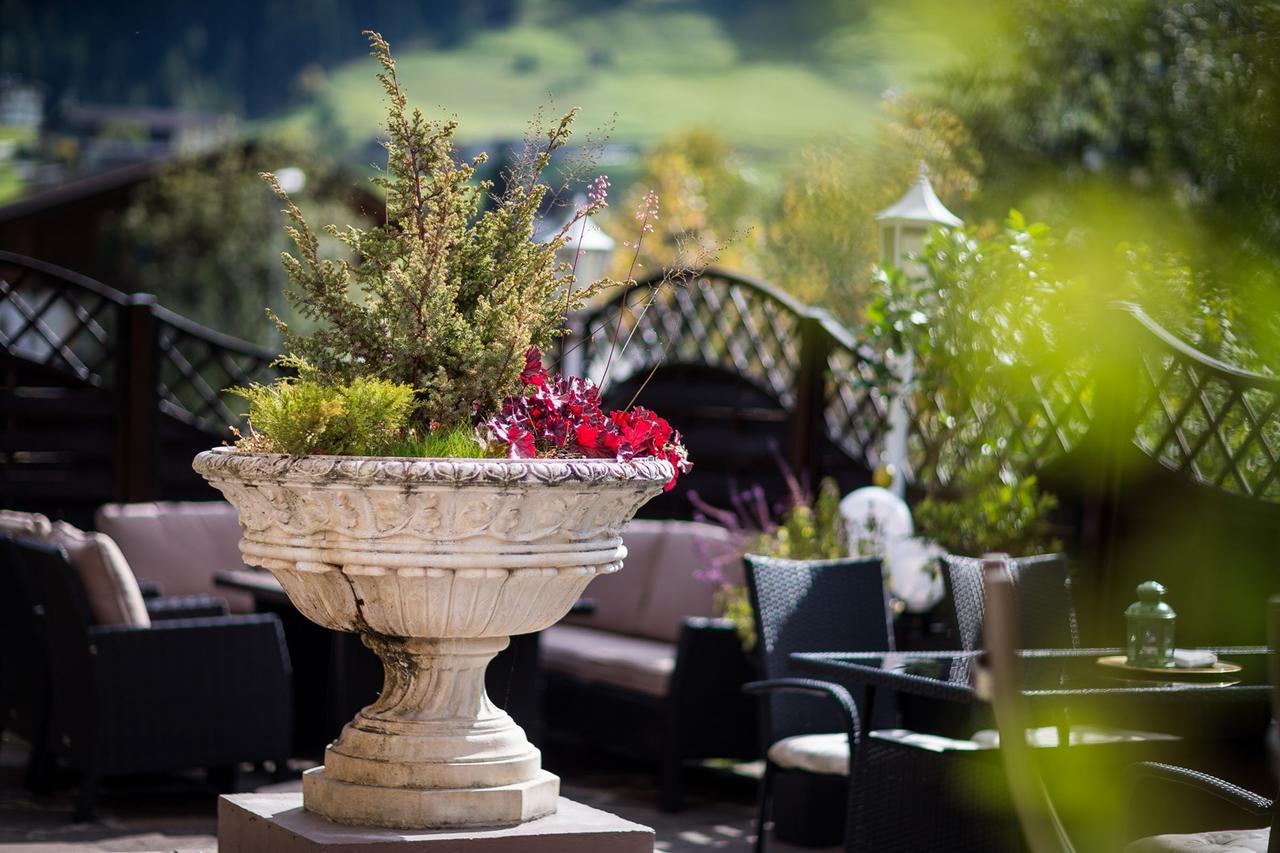 Cappella Natura Vitalis Hotel Neustift im Stubaital Eksteriør bilde