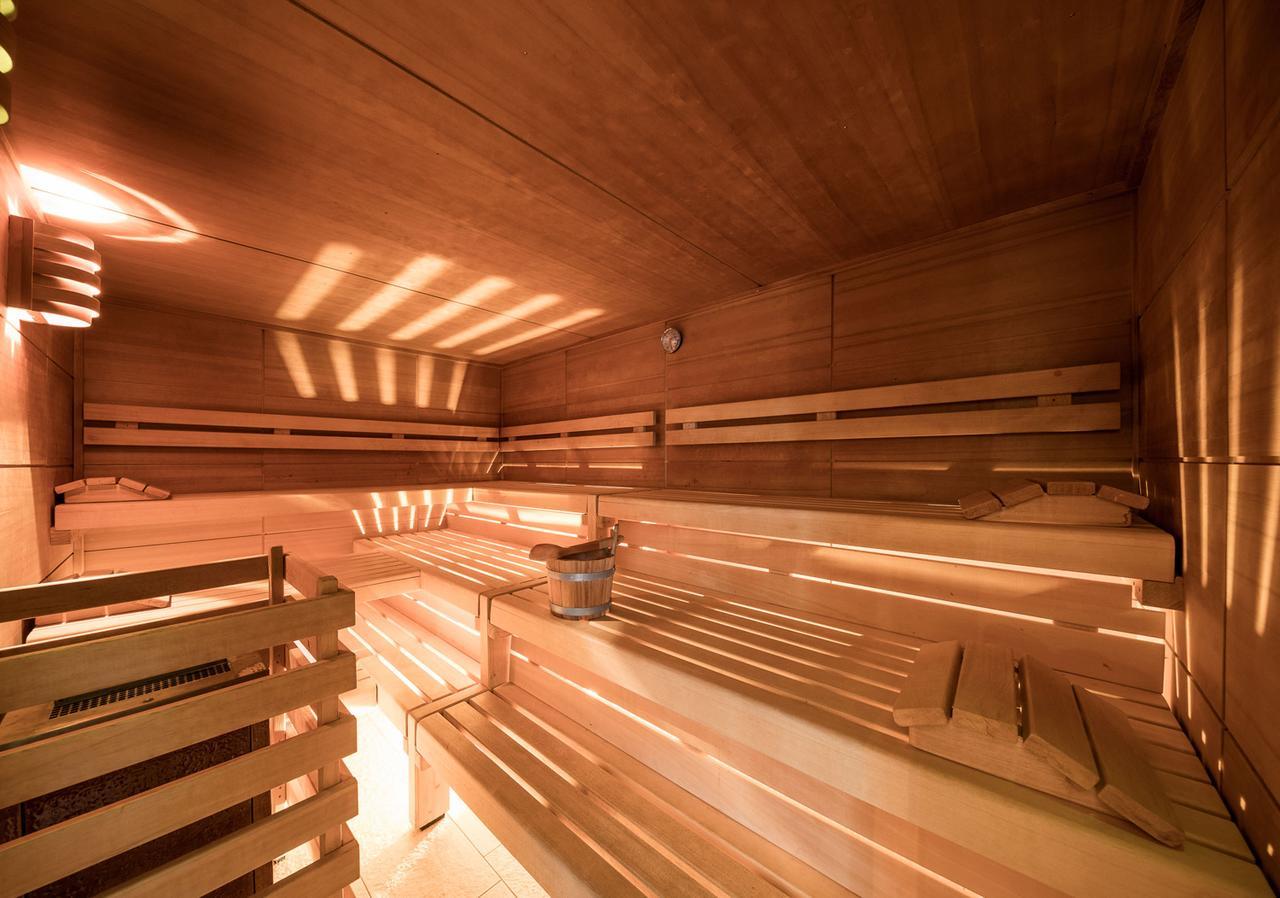 Cappella Natura Vitalis Hotel Neustift im Stubaital Eksteriør bilde