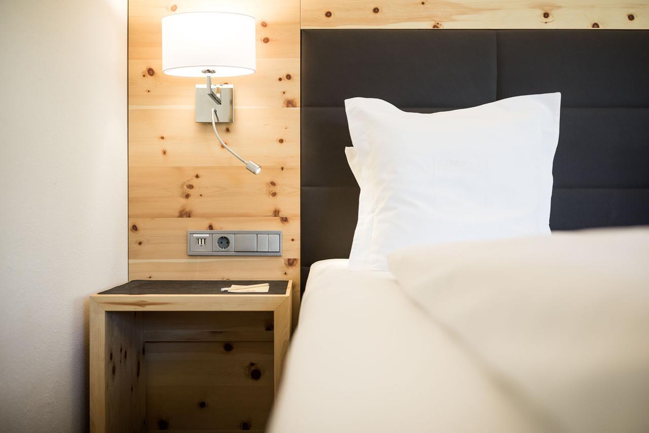 Cappella Natura Vitalis Hotel Neustift im Stubaital Eksteriør bilde