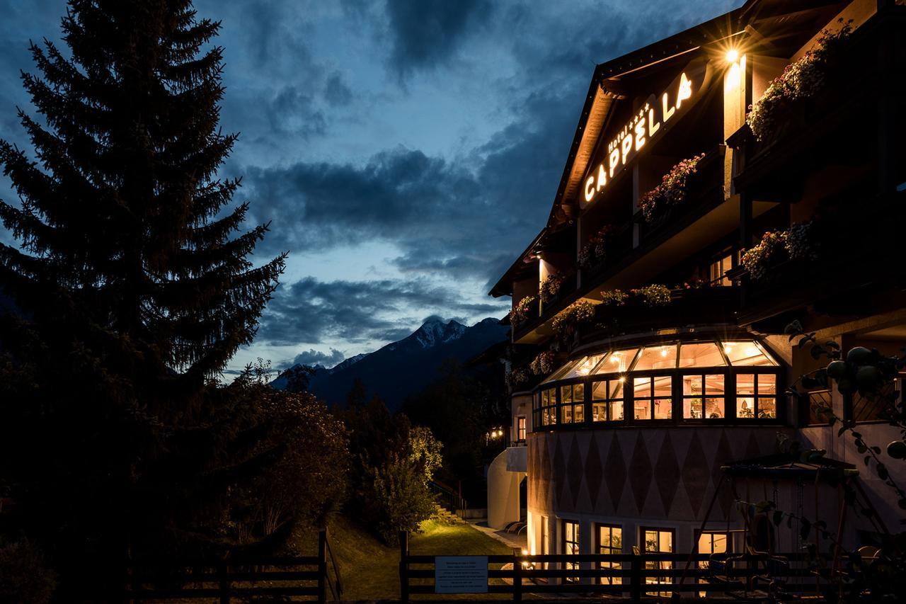 Cappella Natura Vitalis Hotel Neustift im Stubaital Eksteriør bilde