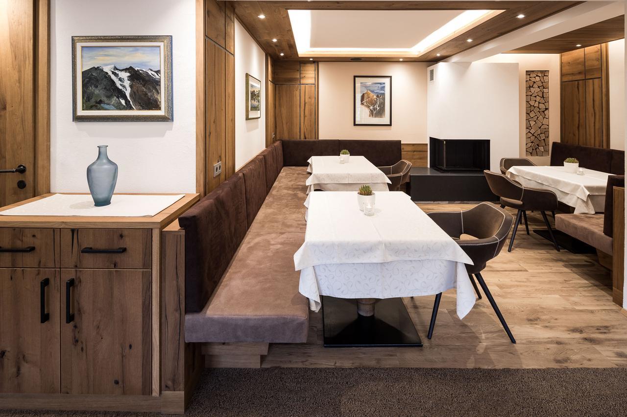 Cappella Natura Vitalis Hotel Neustift im Stubaital Eksteriør bilde