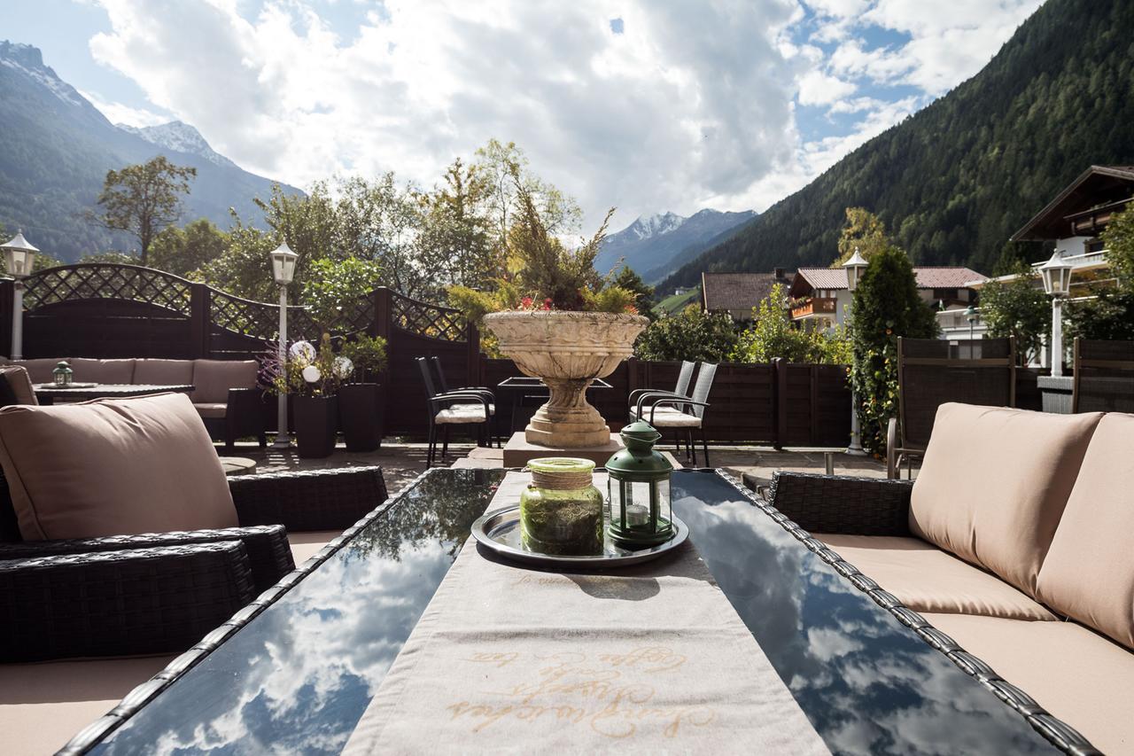 Cappella Natura Vitalis Hotel Neustift im Stubaital Eksteriør bilde