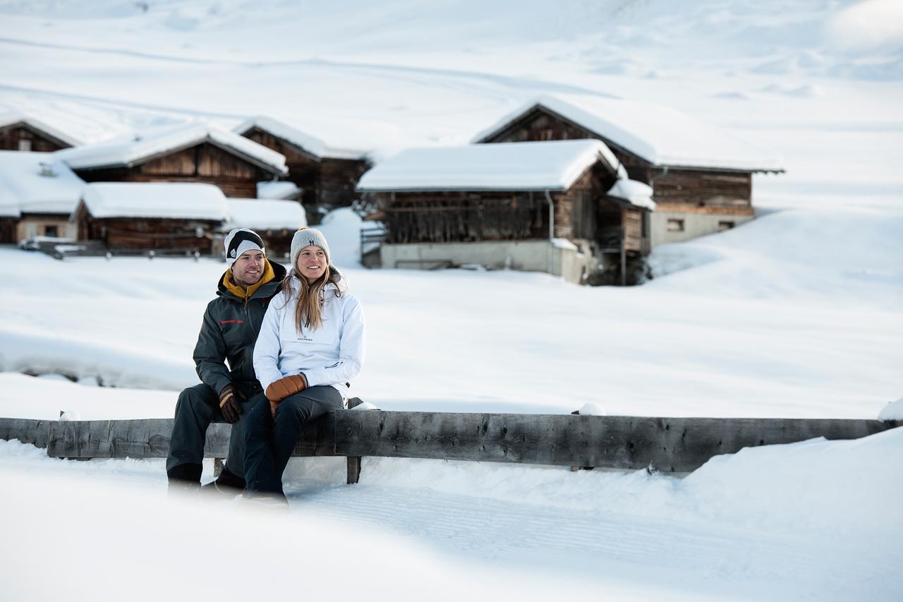 Cappella Natura Vitalis Hotel Neustift im Stubaital Eksteriør bilde