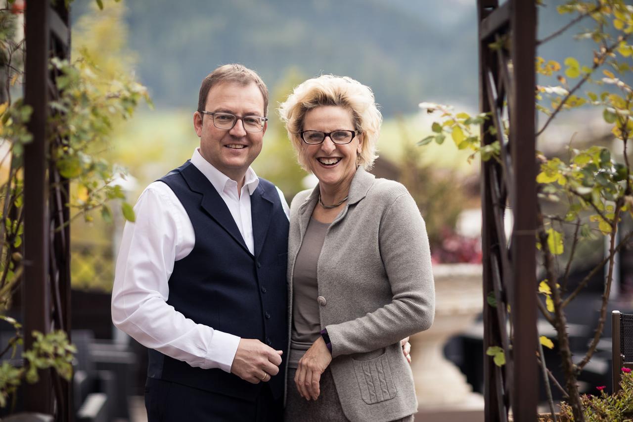 Cappella Natura Vitalis Hotel Neustift im Stubaital Eksteriør bilde