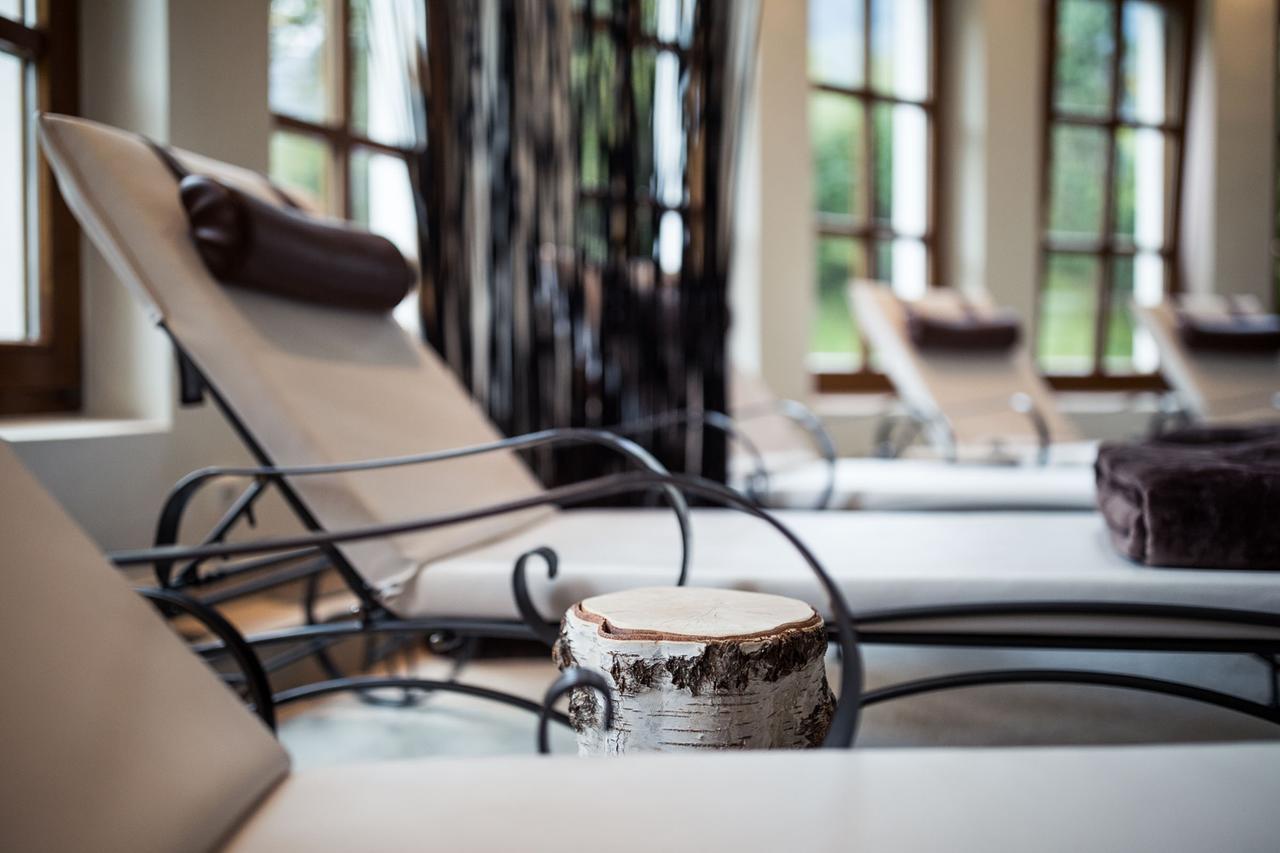 Cappella Natura Vitalis Hotel Neustift im Stubaital Eksteriør bilde