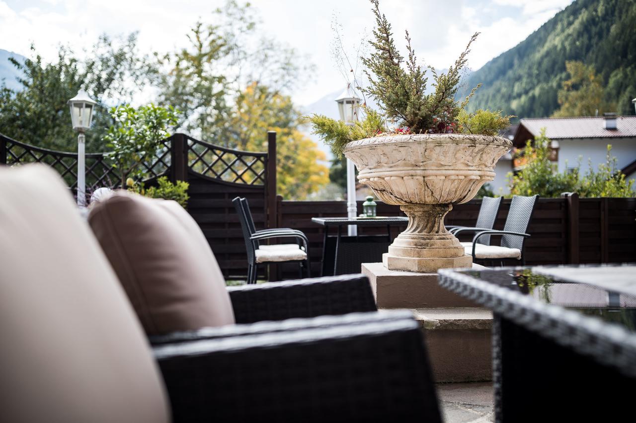 Cappella Natura Vitalis Hotel Neustift im Stubaital Eksteriør bilde