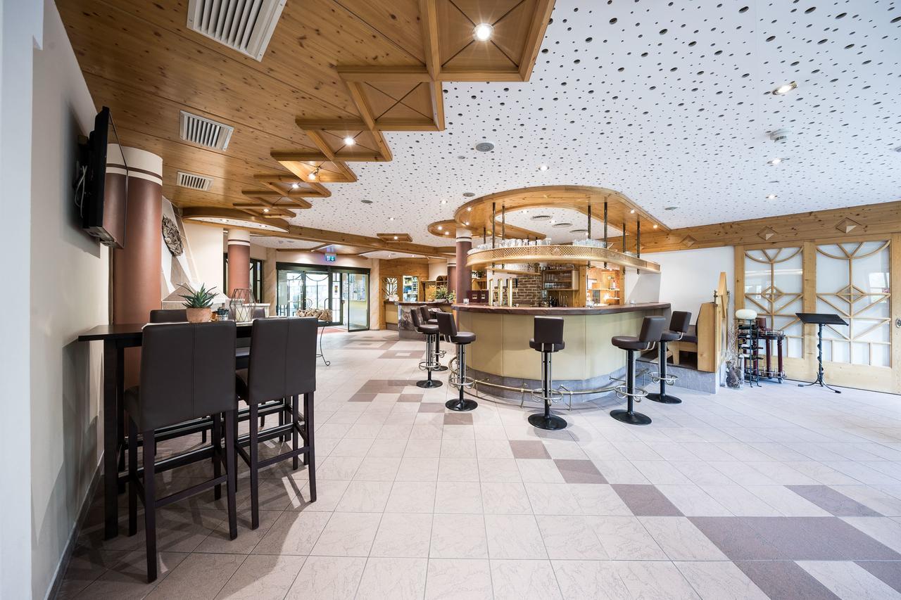 Cappella Natura Vitalis Hotel Neustift im Stubaital Eksteriør bilde