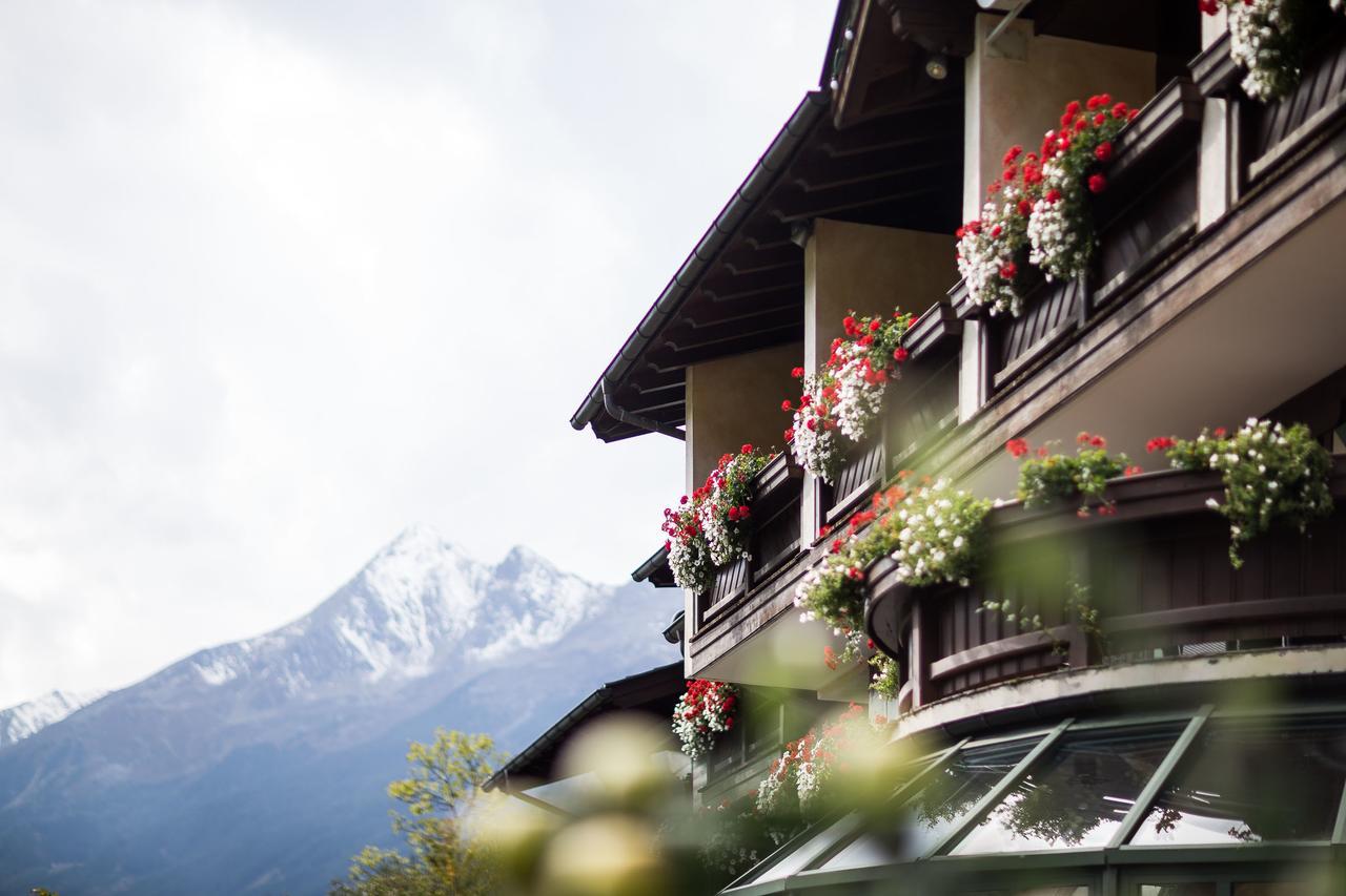 Cappella Natura Vitalis Hotel Neustift im Stubaital Eksteriør bilde