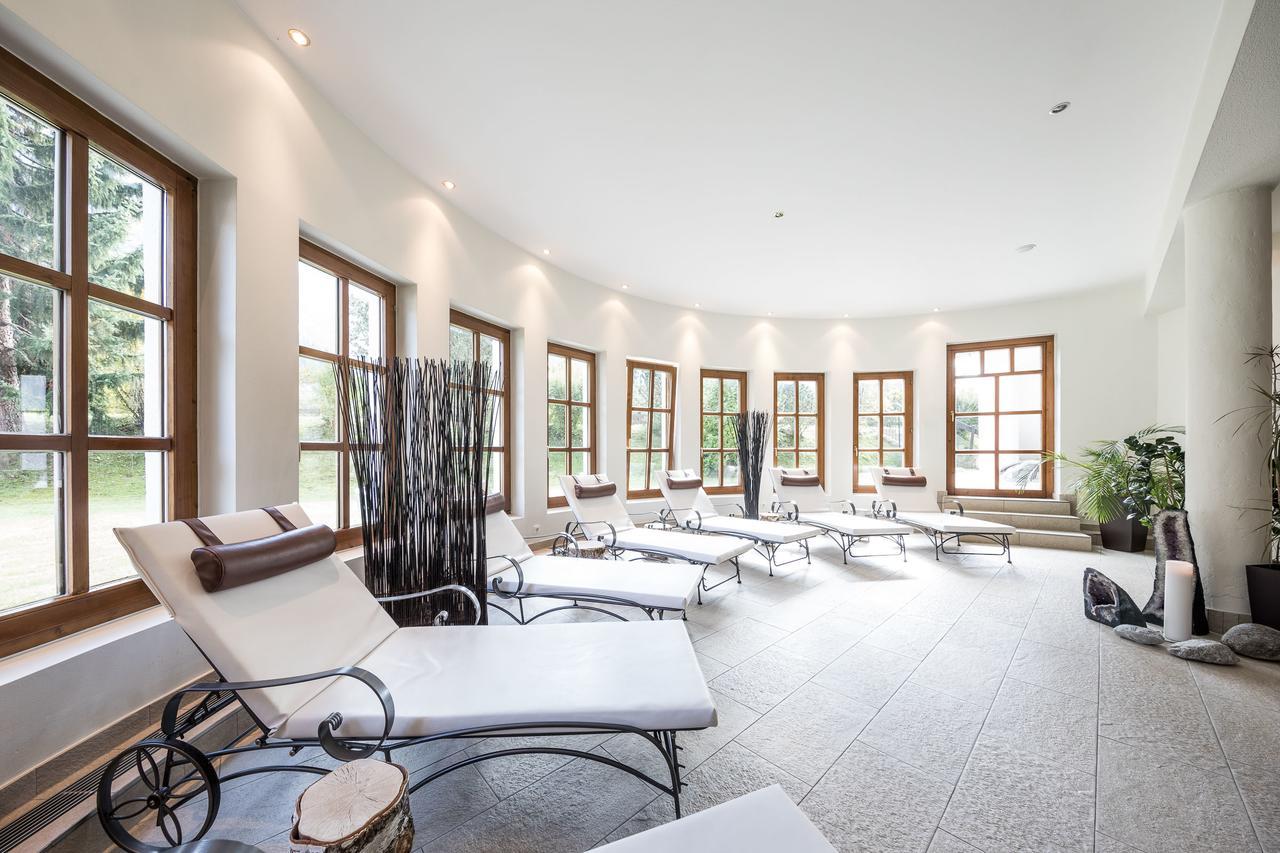Cappella Natura Vitalis Hotel Neustift im Stubaital Eksteriør bilde