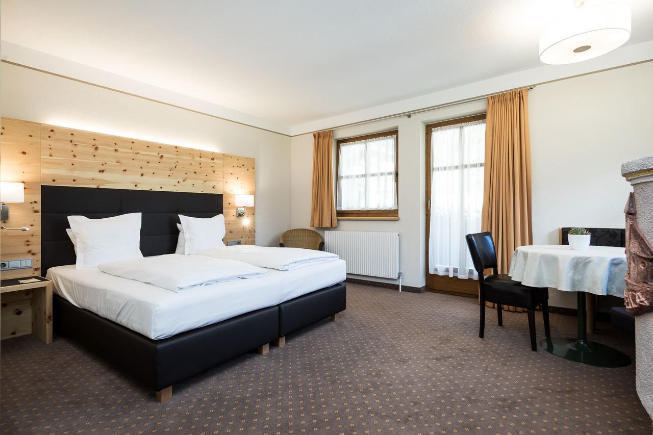 Cappella Natura Vitalis Hotel Neustift im Stubaital Eksteriør bilde