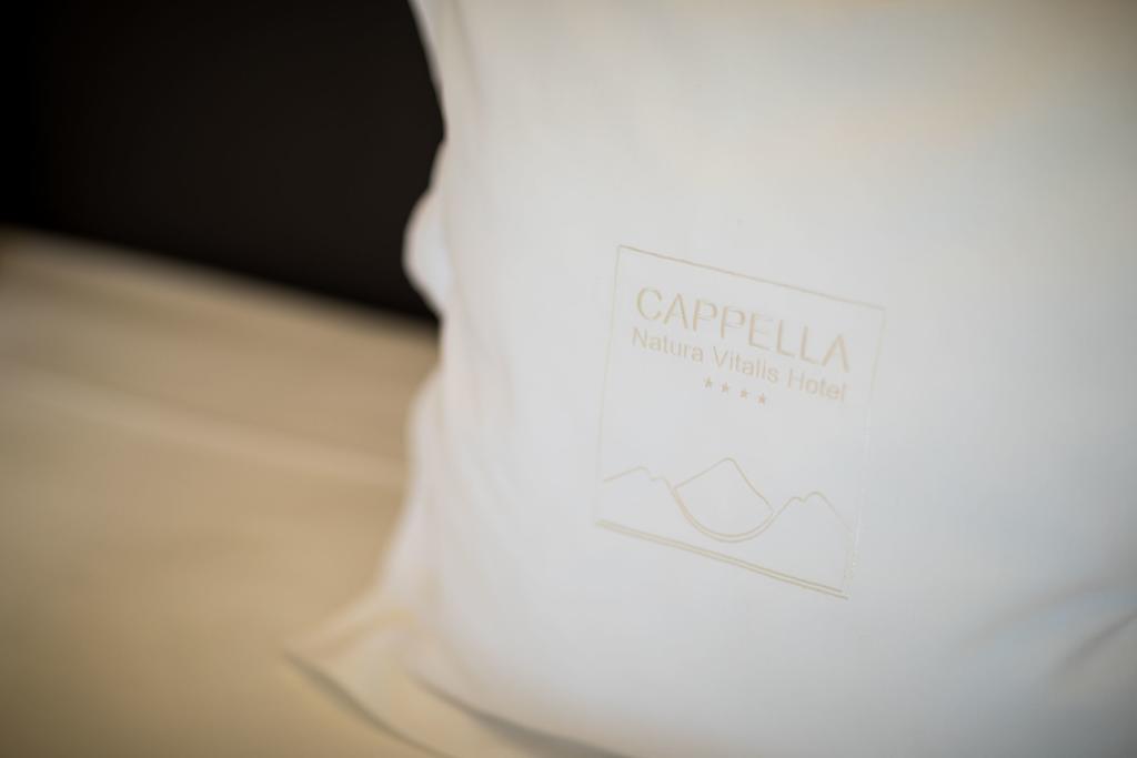 Cappella Natura Vitalis Hotel Neustift im Stubaital Eksteriør bilde